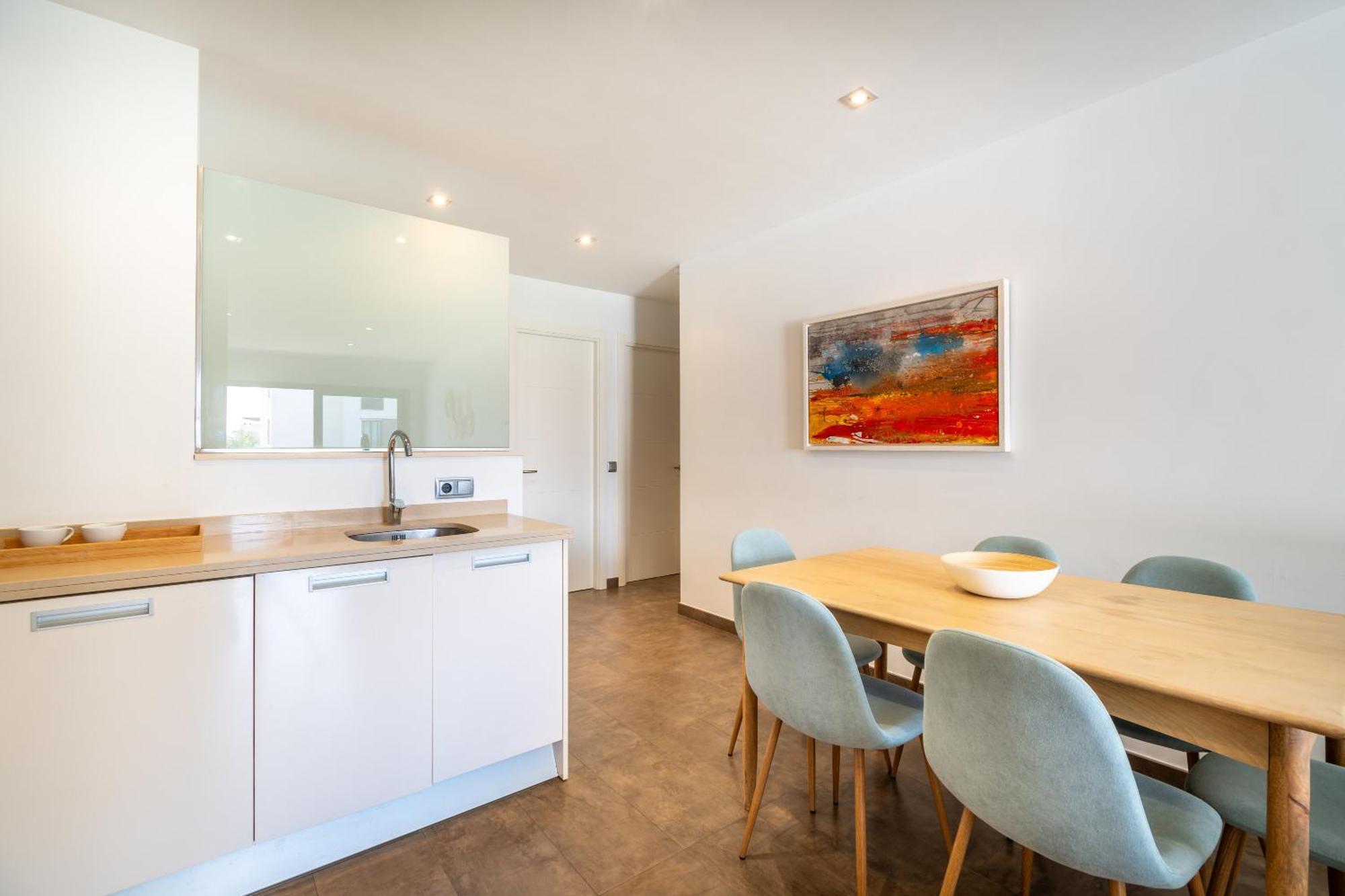 Appartement Boquer *