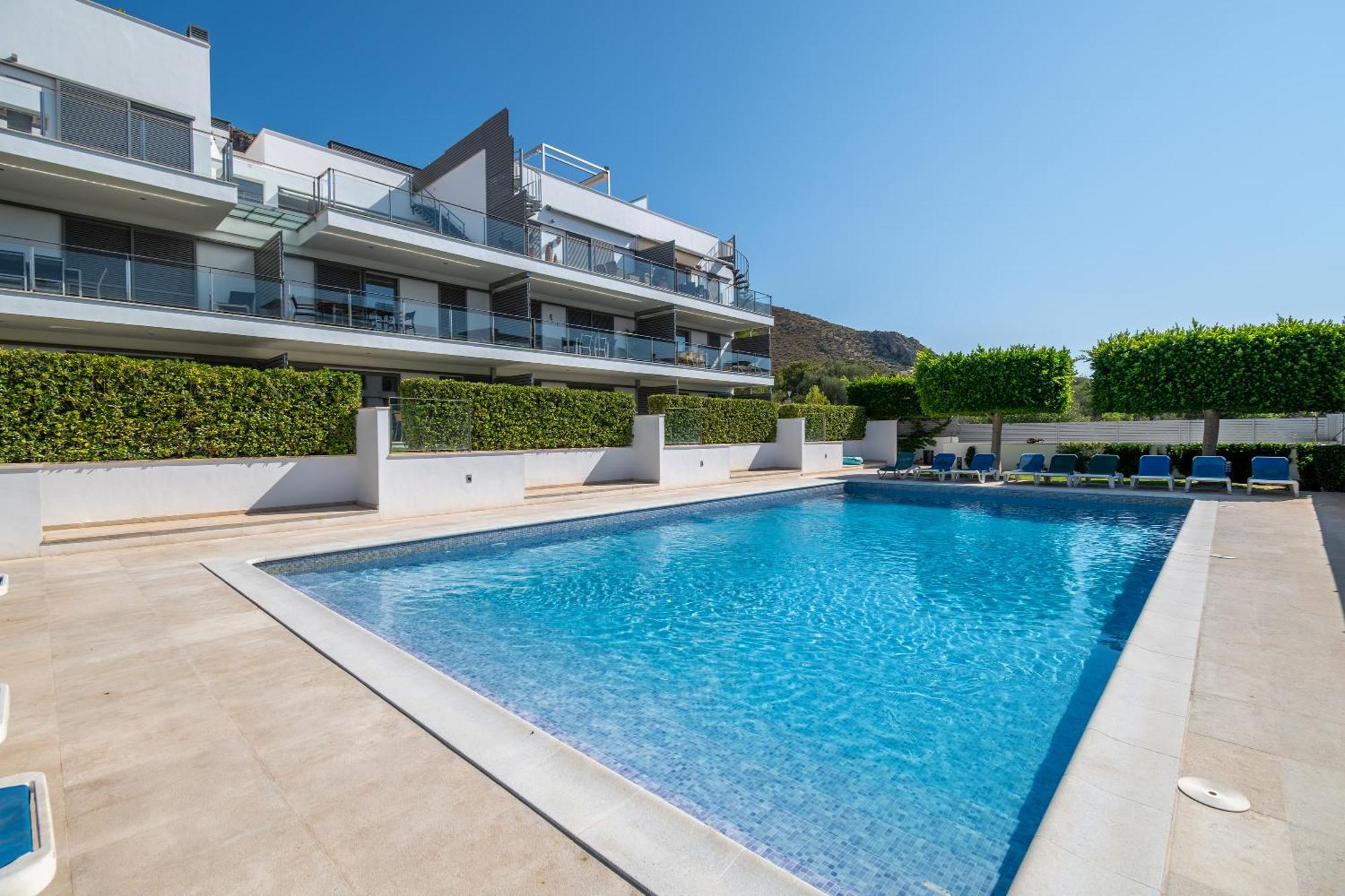 Appartement Boquer