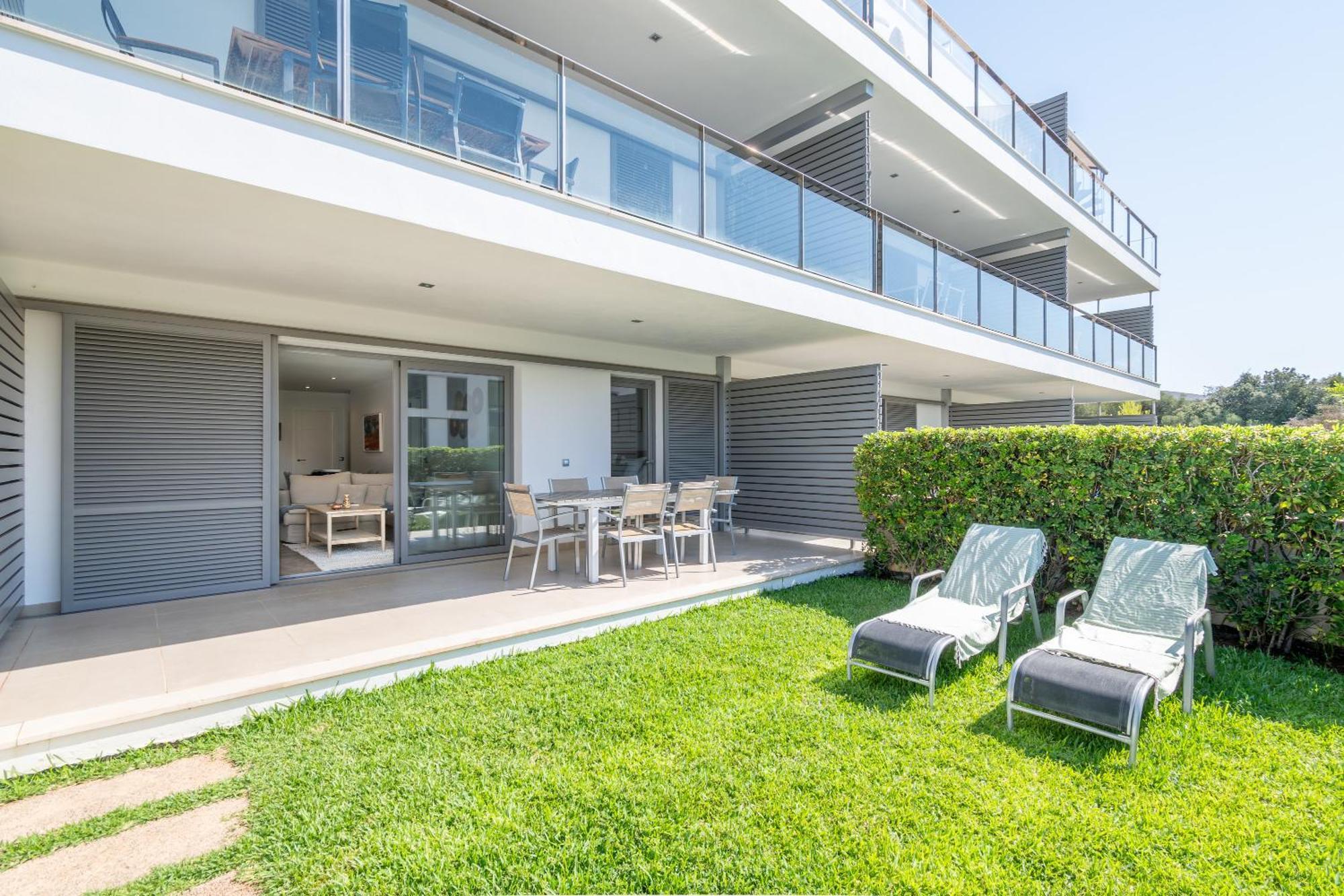 Appartement Boquer *