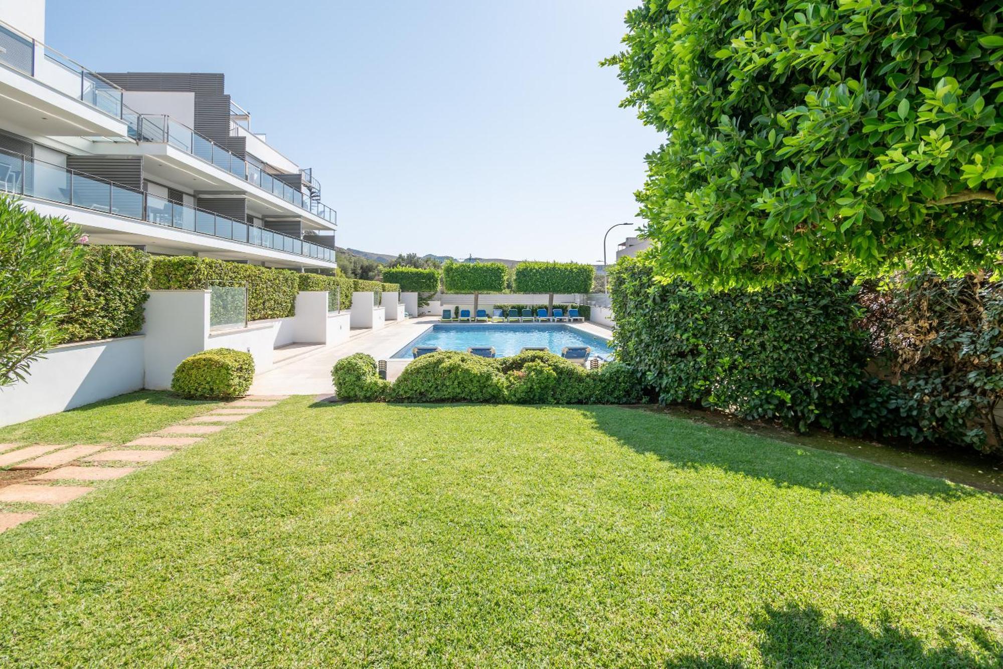 Appartement Boquer *